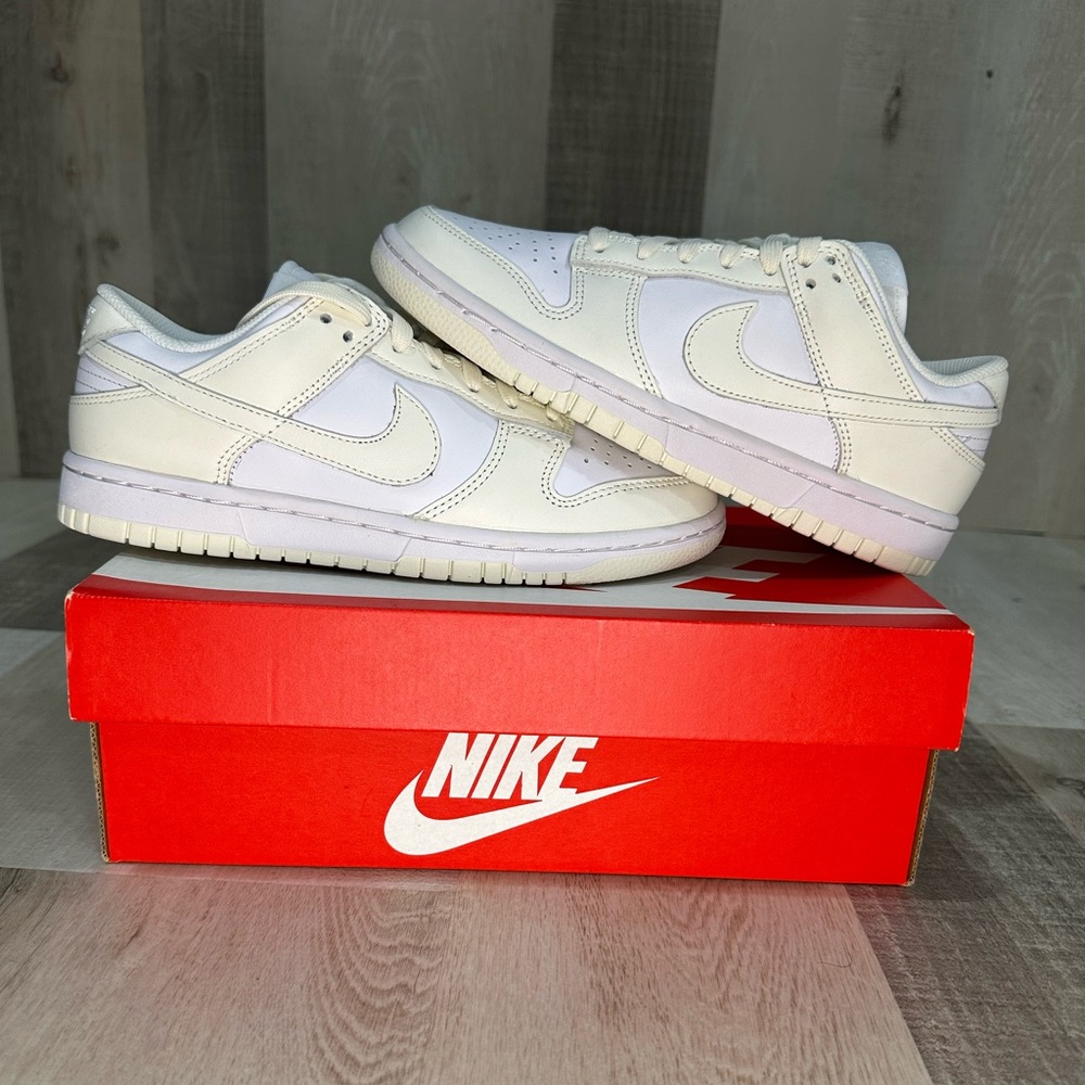 Nike Dunk Low “Coconut Milk”